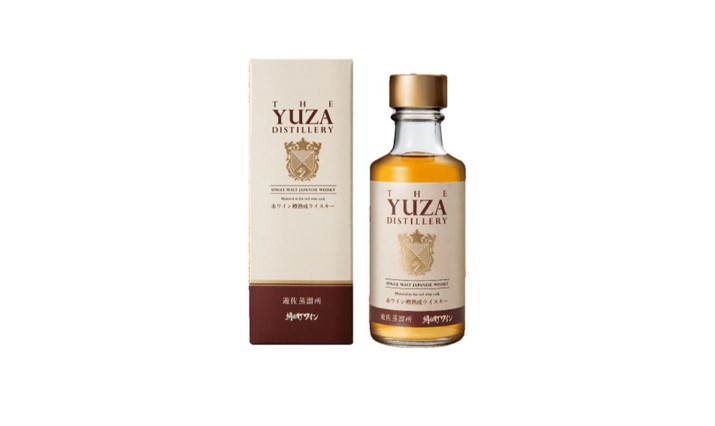 [Sortie mi-septembre 2023] YUZA Asahimachi Wine Barrel Aged Whisky ...
