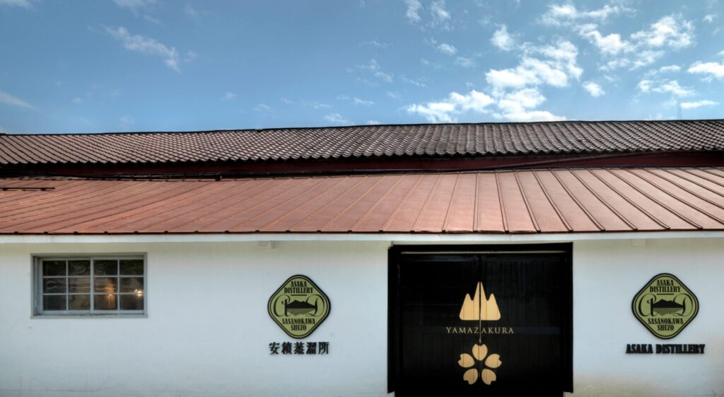 Distillerie Asaka (Sasanokawa Shuzo)｜Informations détaillées sur la distillerie