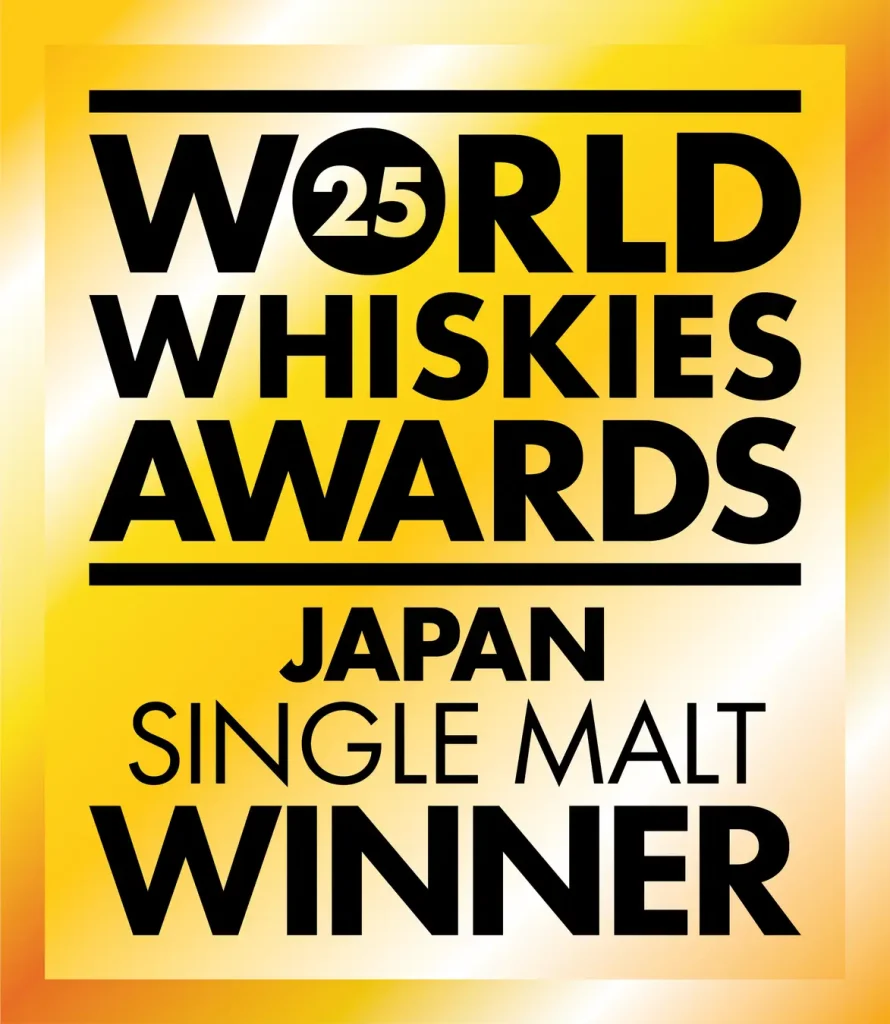 【WWA2025】 »Single Malt Tsunuki 2024 Edition » a remporté le titre de « Meilleur single malt japonais » lors des World Whisky Awards 2025.