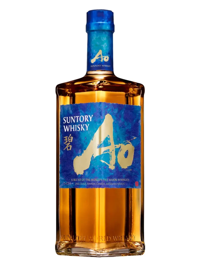 【 Nouvellement redessiné et désormais disponible 】ＳＵＮＴＯＲＹ ＷＨＩＳＫＹ »碧Ａｏ »