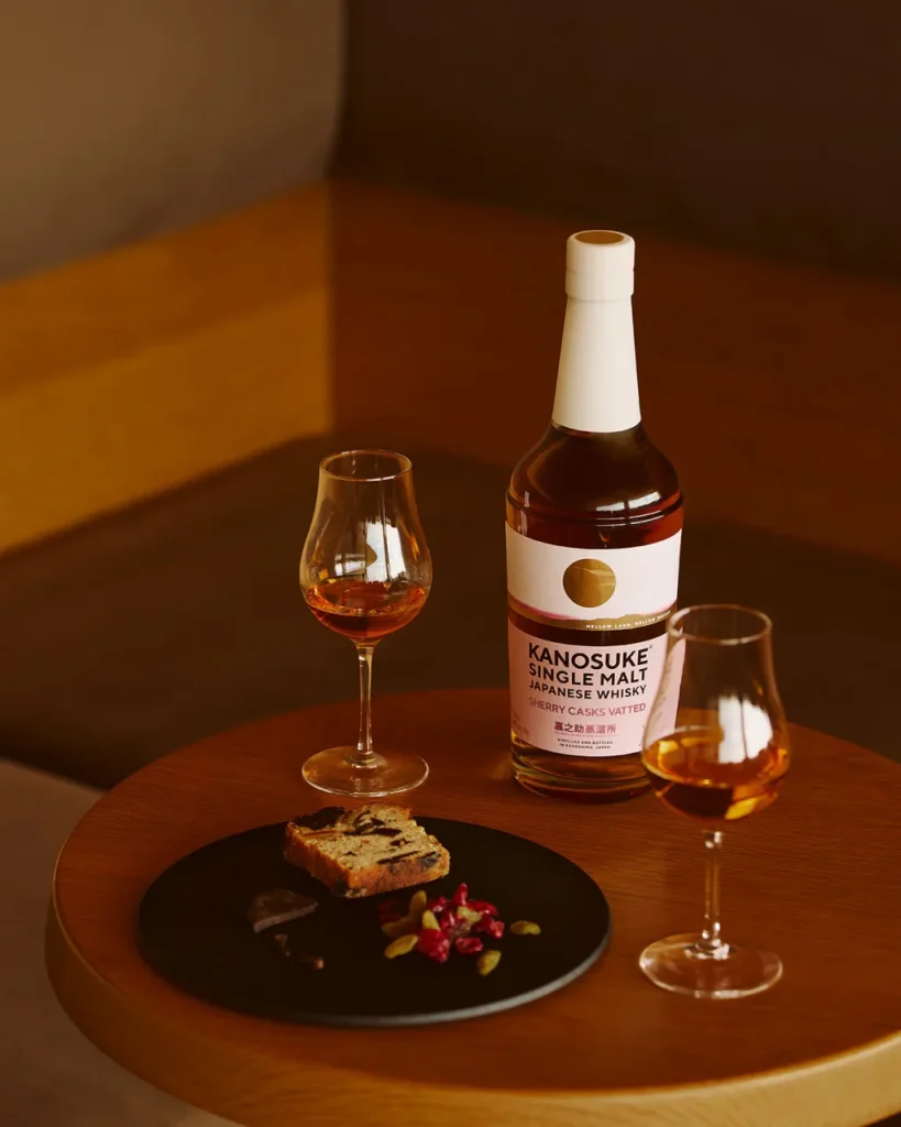 【 Revue 】Single Malt Kanosuke SHERRY CASKS VATTED