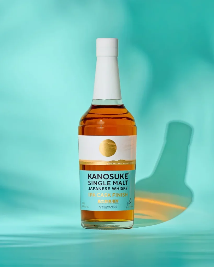 【 Informations sur la sortie 】Kanosuke Single Malt IPA Cask Finish