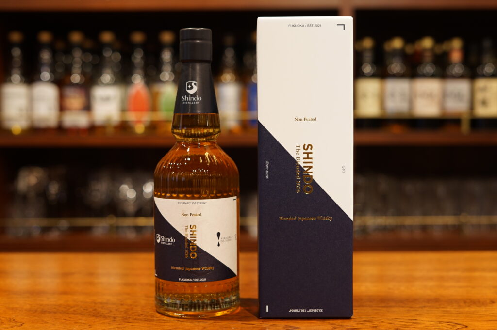 【 Revue 】SHINDO The Blended 2026 – Non Peated